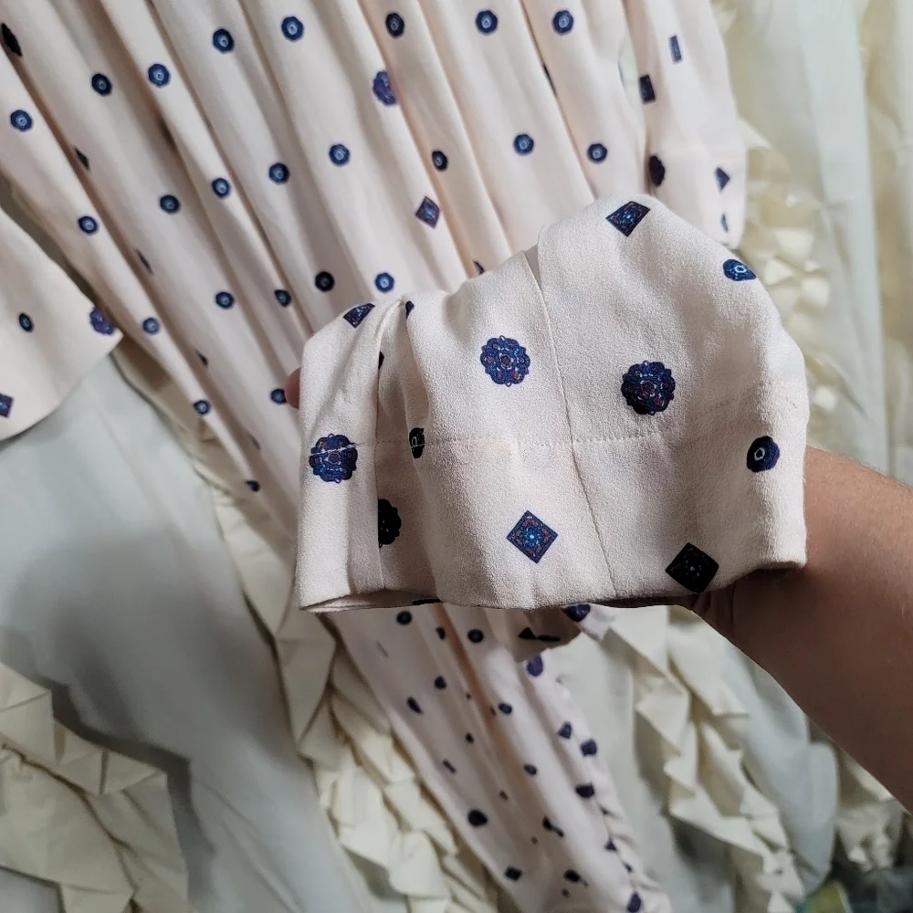 Free People lightweight cream